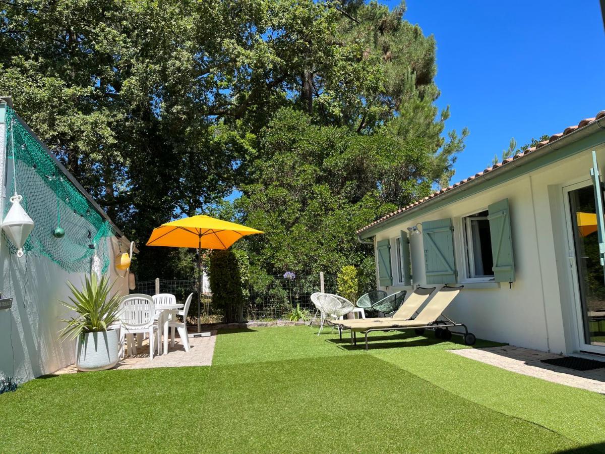 La Petite Suzette, A 2Min A Pied De La Plage ! Lanton Buitenkant foto