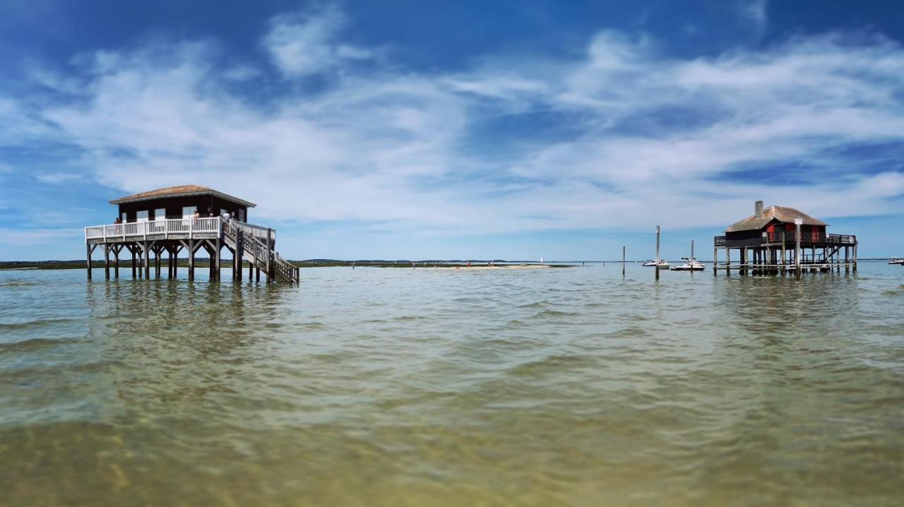 La Petite Suzette, A 2Min A Pied De La Plage ! Lanton Buitenkant foto